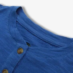 Outlet Appaman Allday Henley ClassicBlue