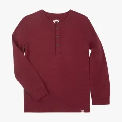 Clearance Appaman Allday Henley ChiliPepper