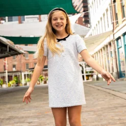 Appaman Bella Dress BoucleMulti