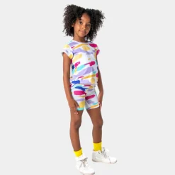 Clearance Appaman Bike Shorts Multi