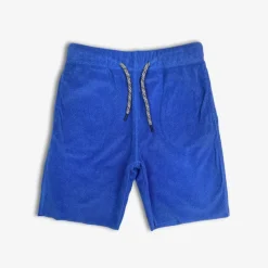 Outlet Appaman Camp Shorts BlueTerry