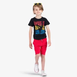 New Appaman Camp Shorts TrueRed