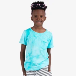 Clearance Appaman Concert Tee TealTieDye