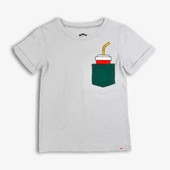 New Appaman Day Trip Tee LightGrey