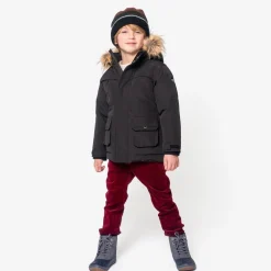 New Appaman Denali Down Coat Black
