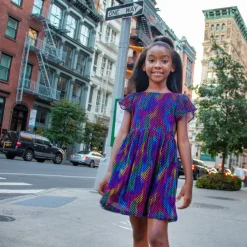 Best Appaman Ellie Dress MetallicDots
