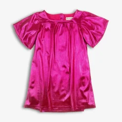 Clearance Appaman Emma Dress Fuchsia