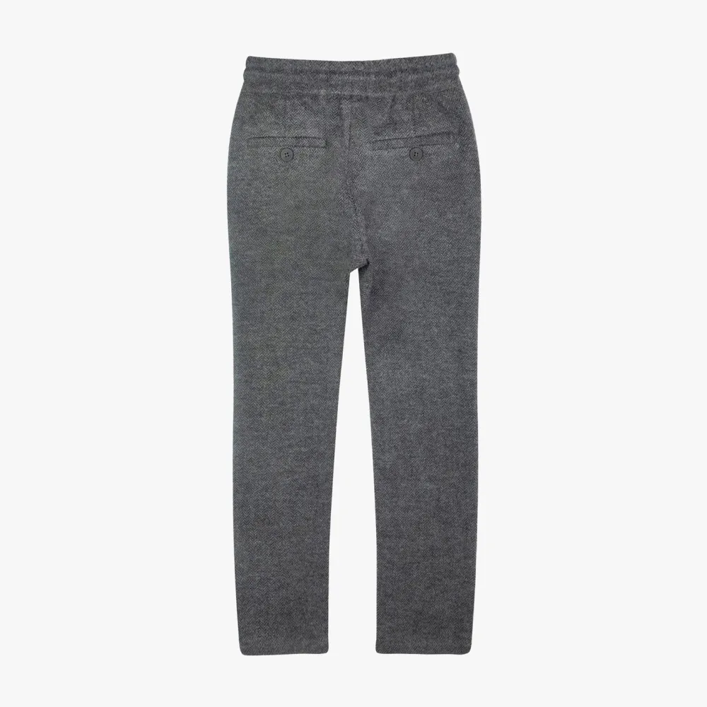 Hot Appaman Everyday Stretch Pants CharcoalHerringbone