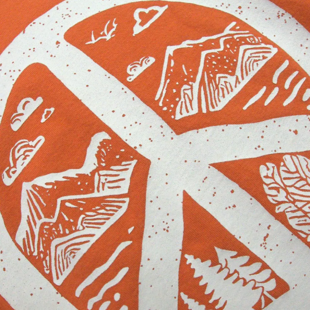 Appaman Graphic Tee PeaceonEarth