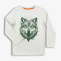 Discount Appaman Graphic Tee WolfInk