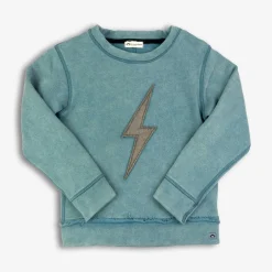 Outlet Appaman Highland Sweatshirt LightningBolt
