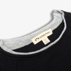 New Appaman Jackson Sweater Black