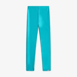 Outlet Appaman Leggings MetallicAqua