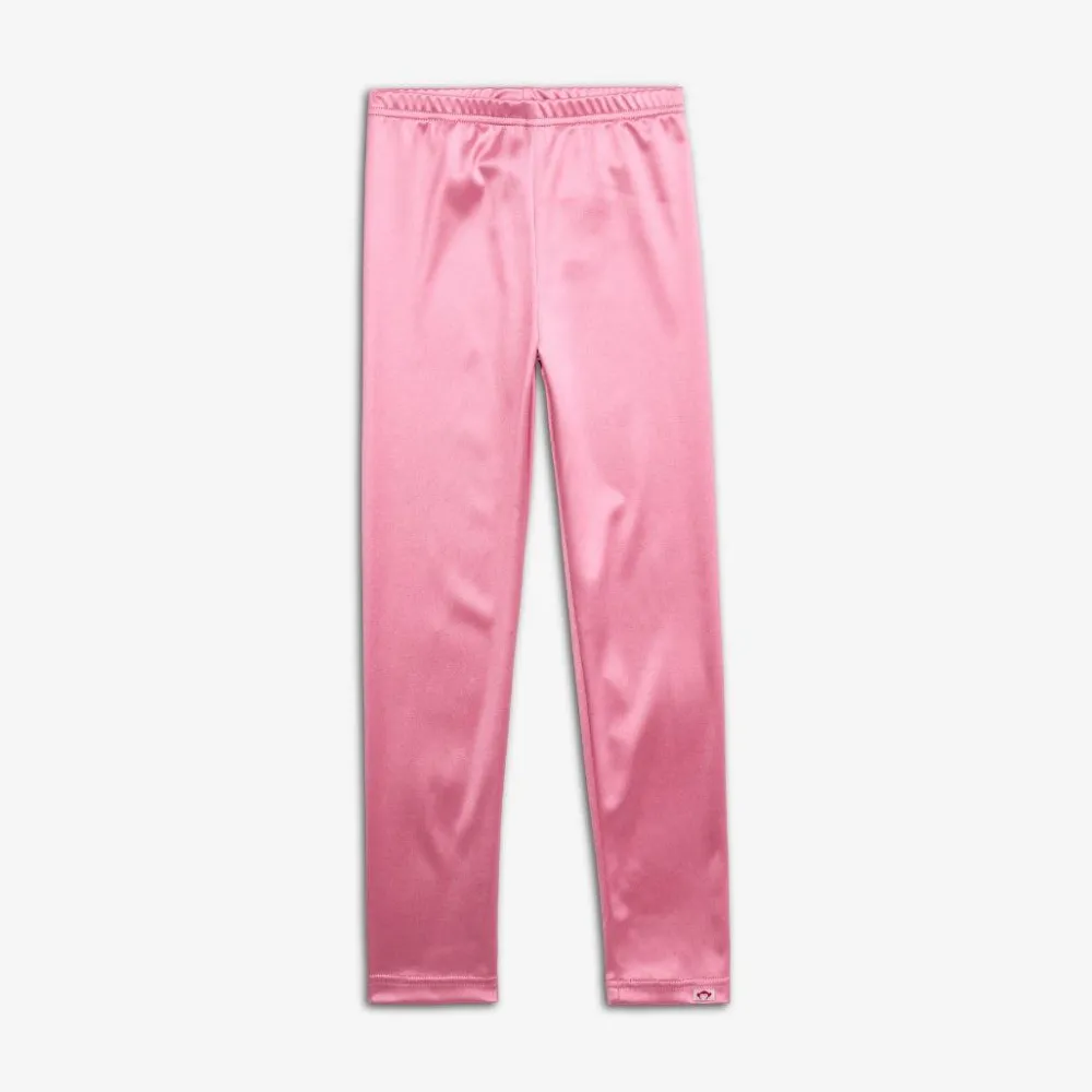 Hot Appaman Leggings MetallicPink