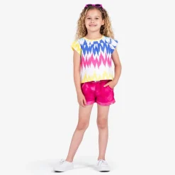 Clearance Appaman Majorca Shorts FuchsiaMarble