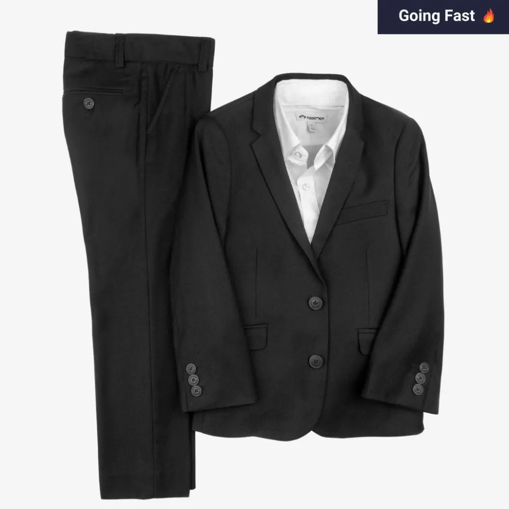 Online Appaman Mod Suit Black