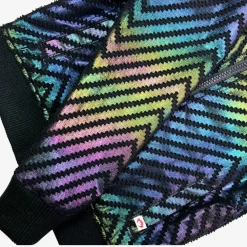 New Appaman Nikki Bomber BlackRainbow