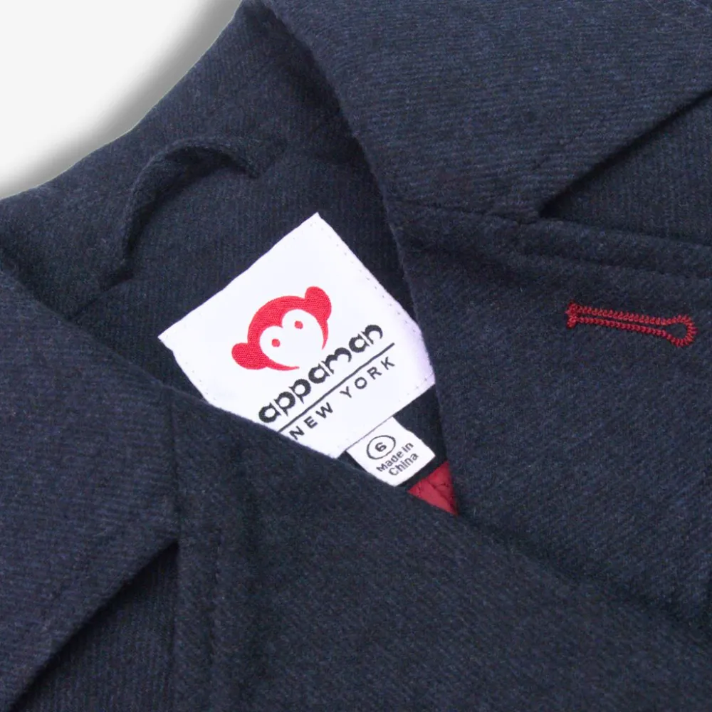 Online Appaman Pelham Peacoat MidnightNavy