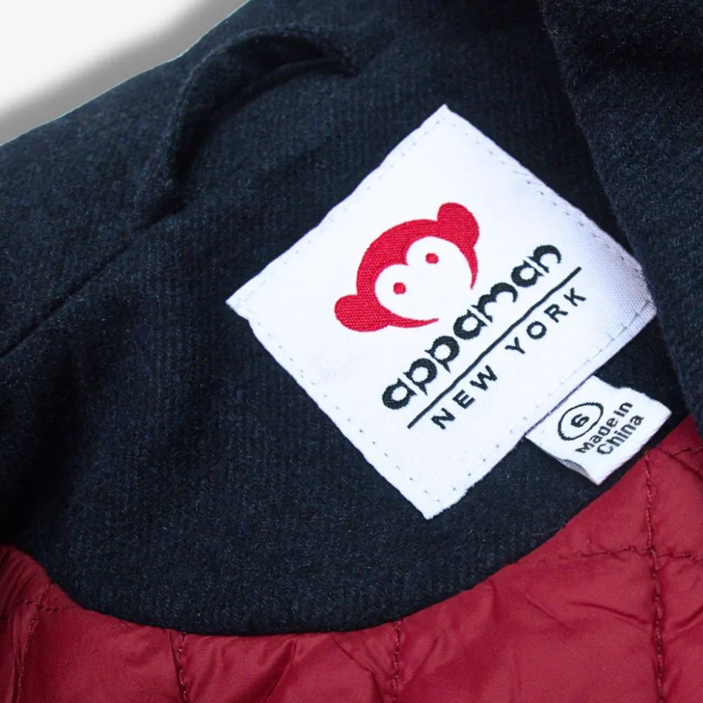 Online Appaman Pelham Peacoat MidnightNavy
