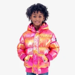 Best Appaman Puffy Coat CitrusSparkle