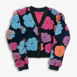 Outlet Appaman Raya Cardigan Set MultiFloral