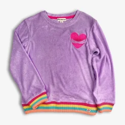New Appaman Ruby Sweatshirt SweetLavender