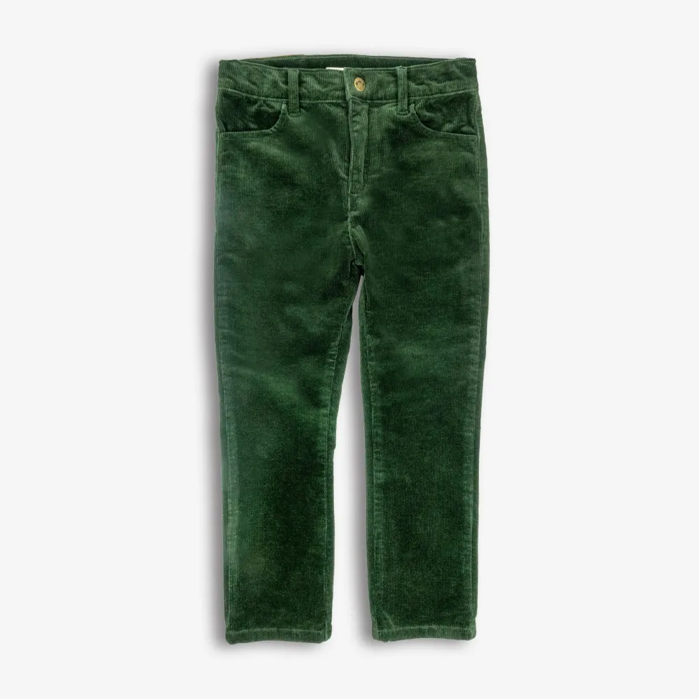 New Appaman Skinny Cords ForestNight