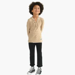 Discount Appaman Skinny Twill Pant Black