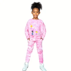 Best Appaman Stanton Joggers LightPinkTieDye