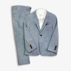 Discount Appaman Stretchy Mod Suit Stone