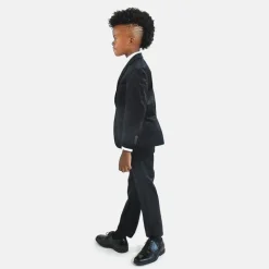 New Appaman Suit Blazer BlackVelvet