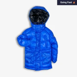 Discount Appaman Summit Puffer Coat ReflexBlue