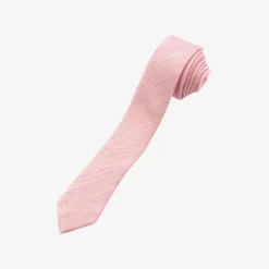 Sale Appaman Tie PinkHerringbone