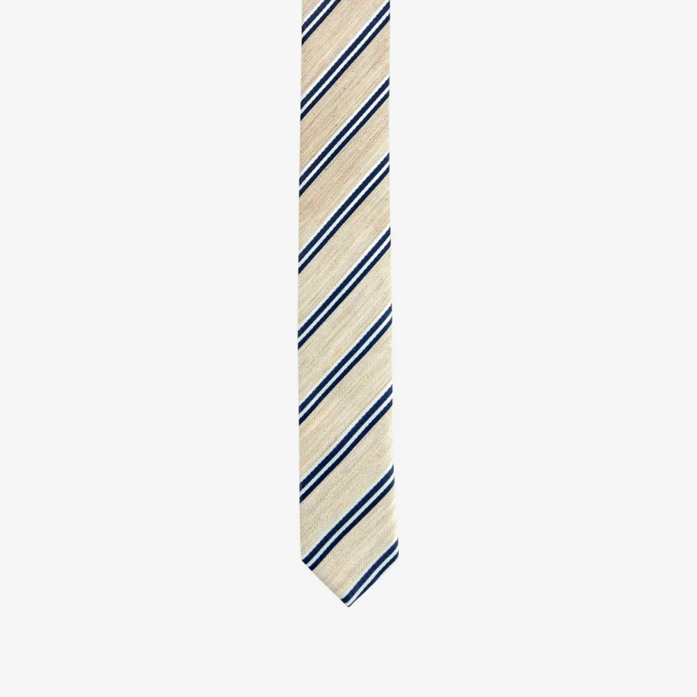 Best Appaman Tie PapyrusStripe