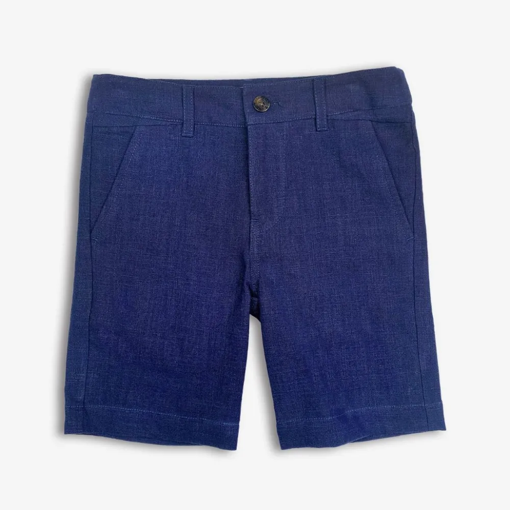 Online Appaman Trouser Shorts DarkNavy