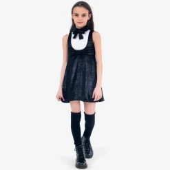 Best Appaman Tuxedo Dress BlackVelvet
