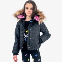 New Appaman Wilderness Jacket Black