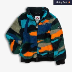 Appaman Woodland Jacket AutumnSunset