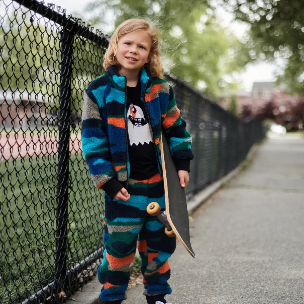 Appaman Woodland Jacket AutumnSunset
