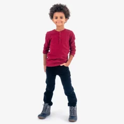 Clearance Appaman Allday Henley ChiliPepper