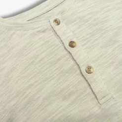 New Appaman Allday Henley Taupe
