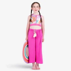 Discount Appaman Beach Pants RadiantPink