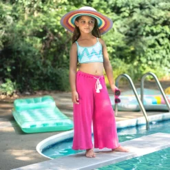 Discount Appaman Beach Pants RadiantPink
