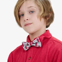 Appaman Bow Tie LobsterStripe