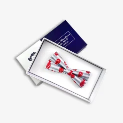 Appaman Bow Tie LobsterStripe