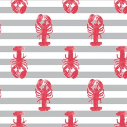 Appaman Bow Tie LobsterStripe