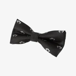 New Appaman Bow Tie BlackLogo