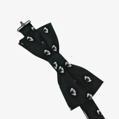 New Appaman Bow Tie BlackLogo