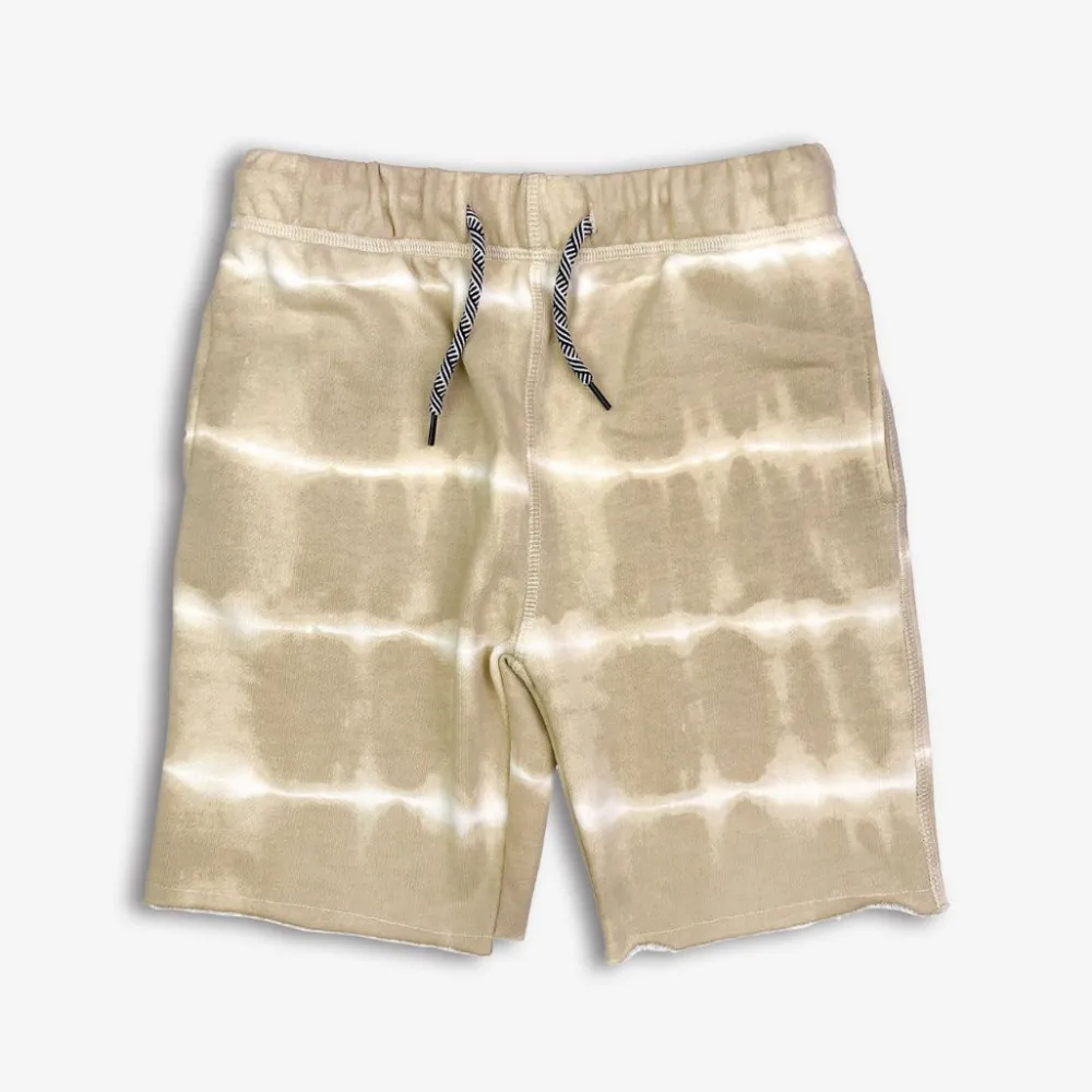 Sale Appaman Camp Shorts SandStripe