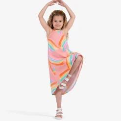 Clearance Appaman Carissa Dress Brushstrokes